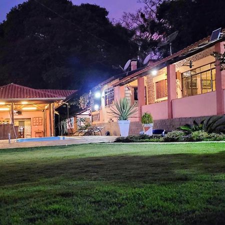 Villa Chácara Alto do Vale Bueno Brandão Exterior foto