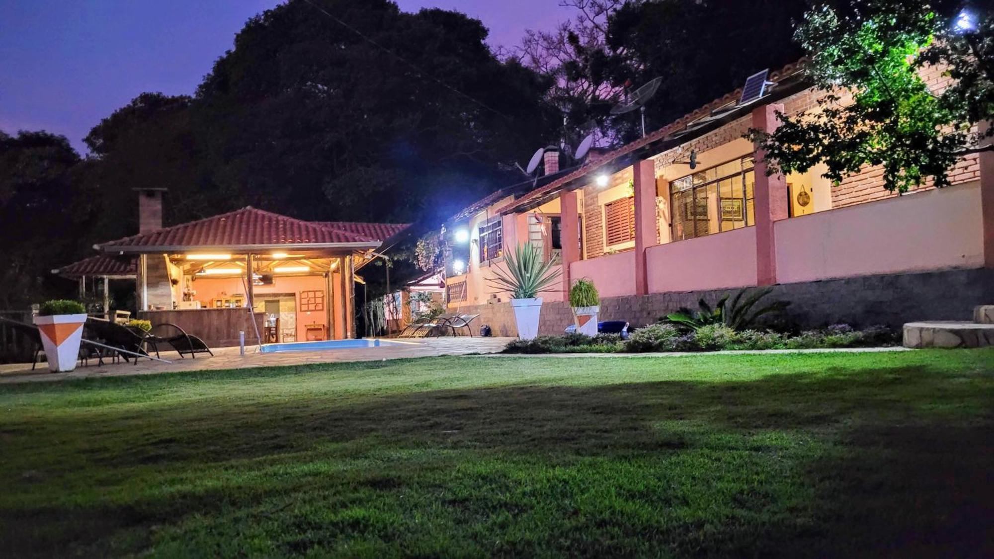 Villa Chácara Alto do Vale Bueno Brandão Exterior foto
